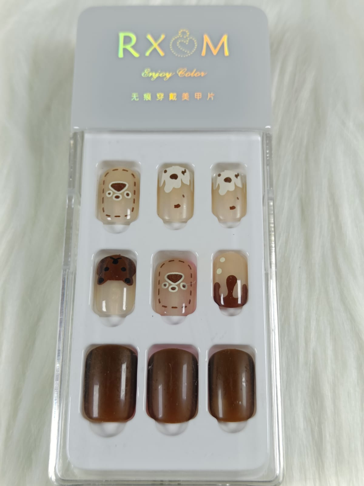 Artificial & Fancy Nails Collection