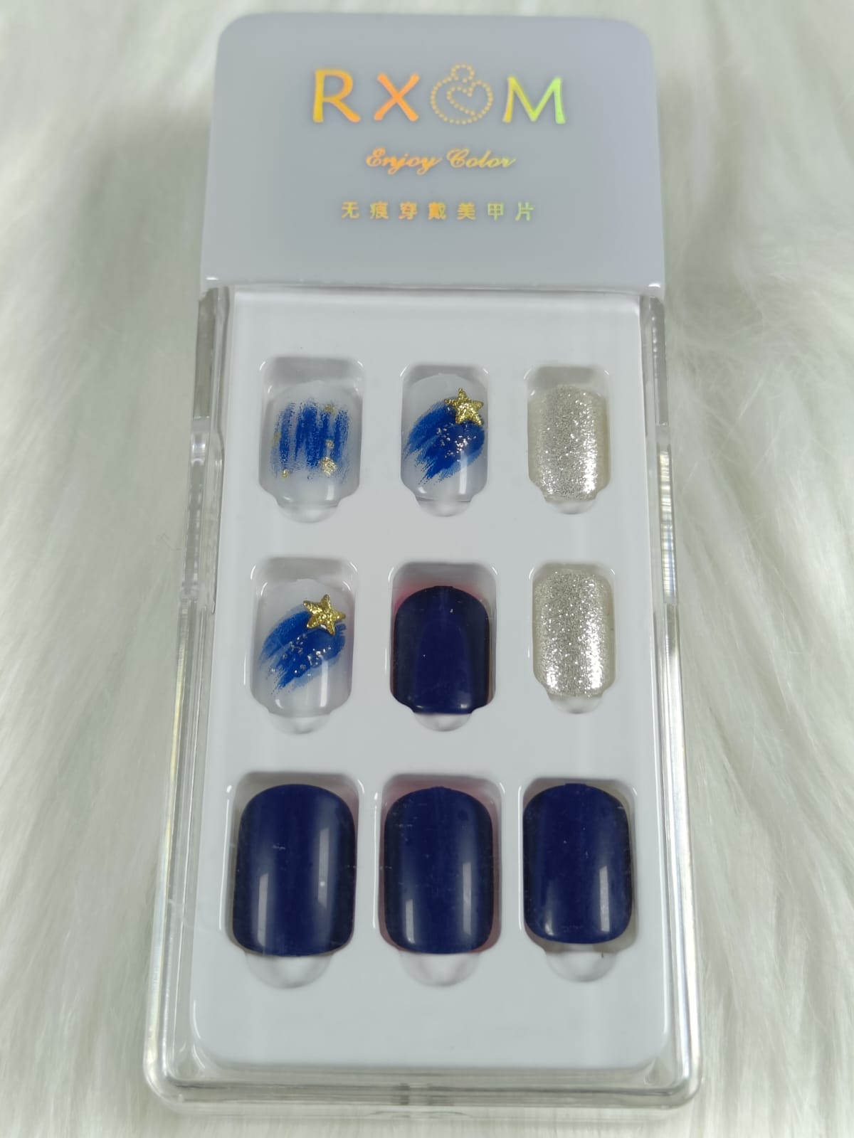 Artificial & Fancy Nails Collection