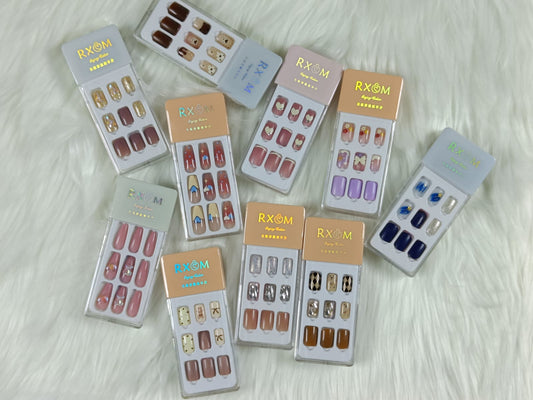Artificial & Fancy Nails Collection