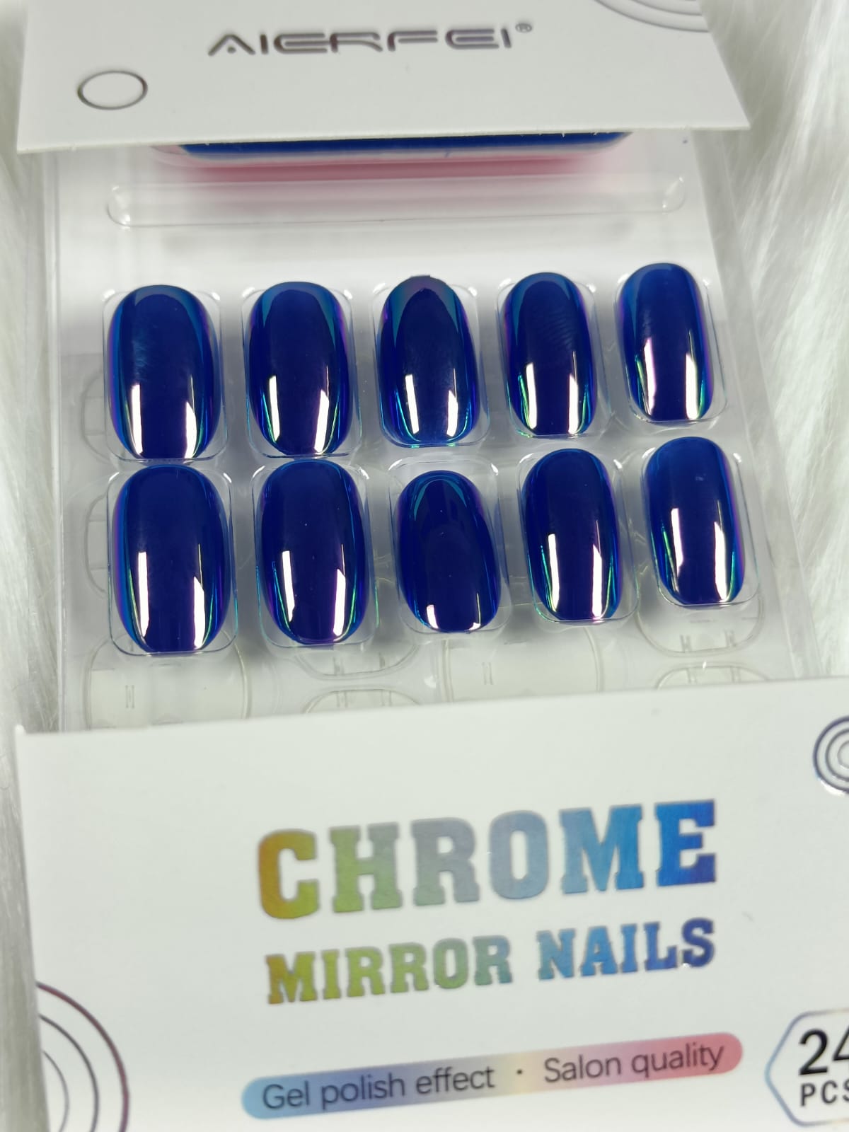 Shine Your Nails With AIERFEI