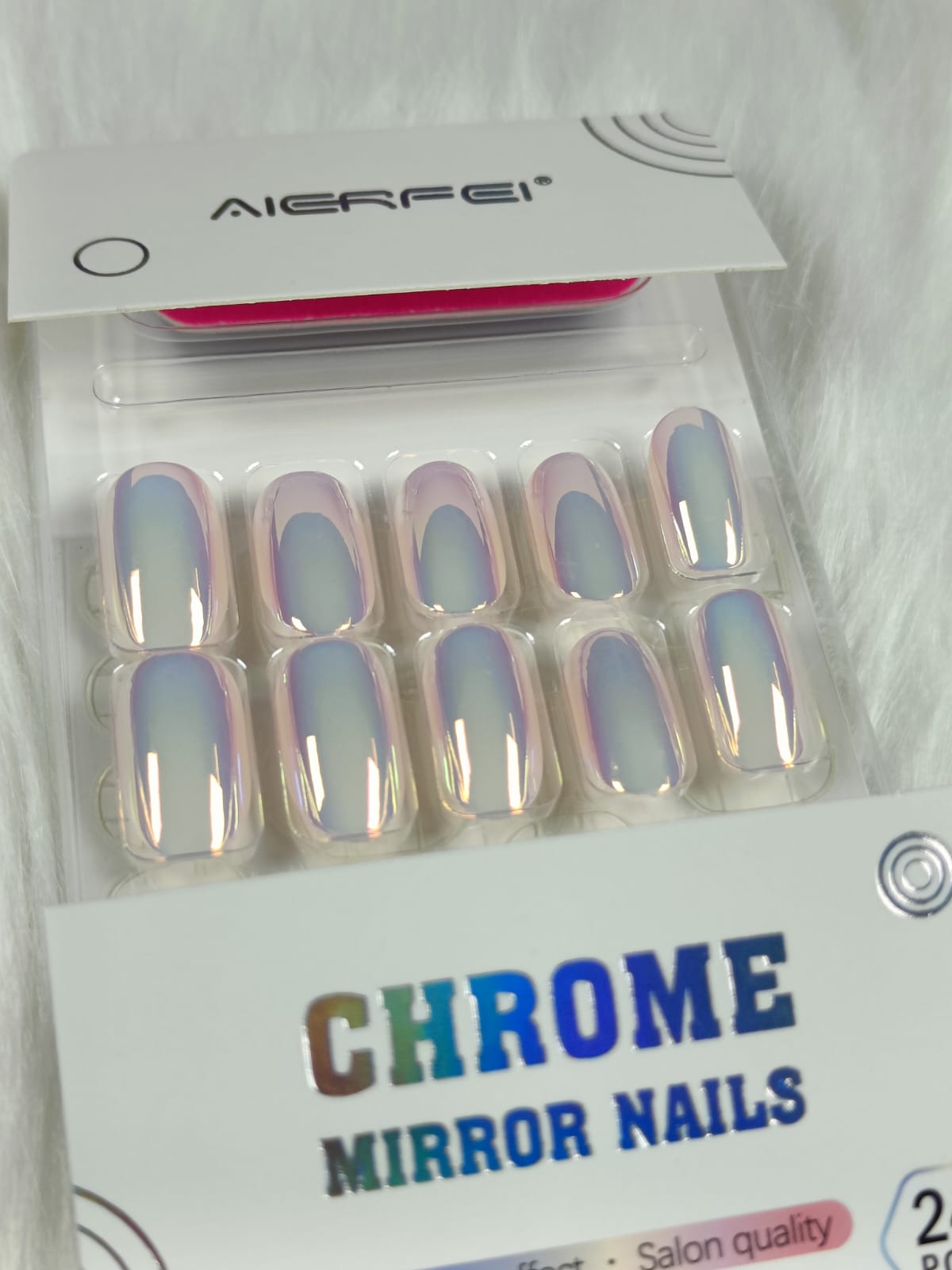 Shine Your Nails With AIERFEI