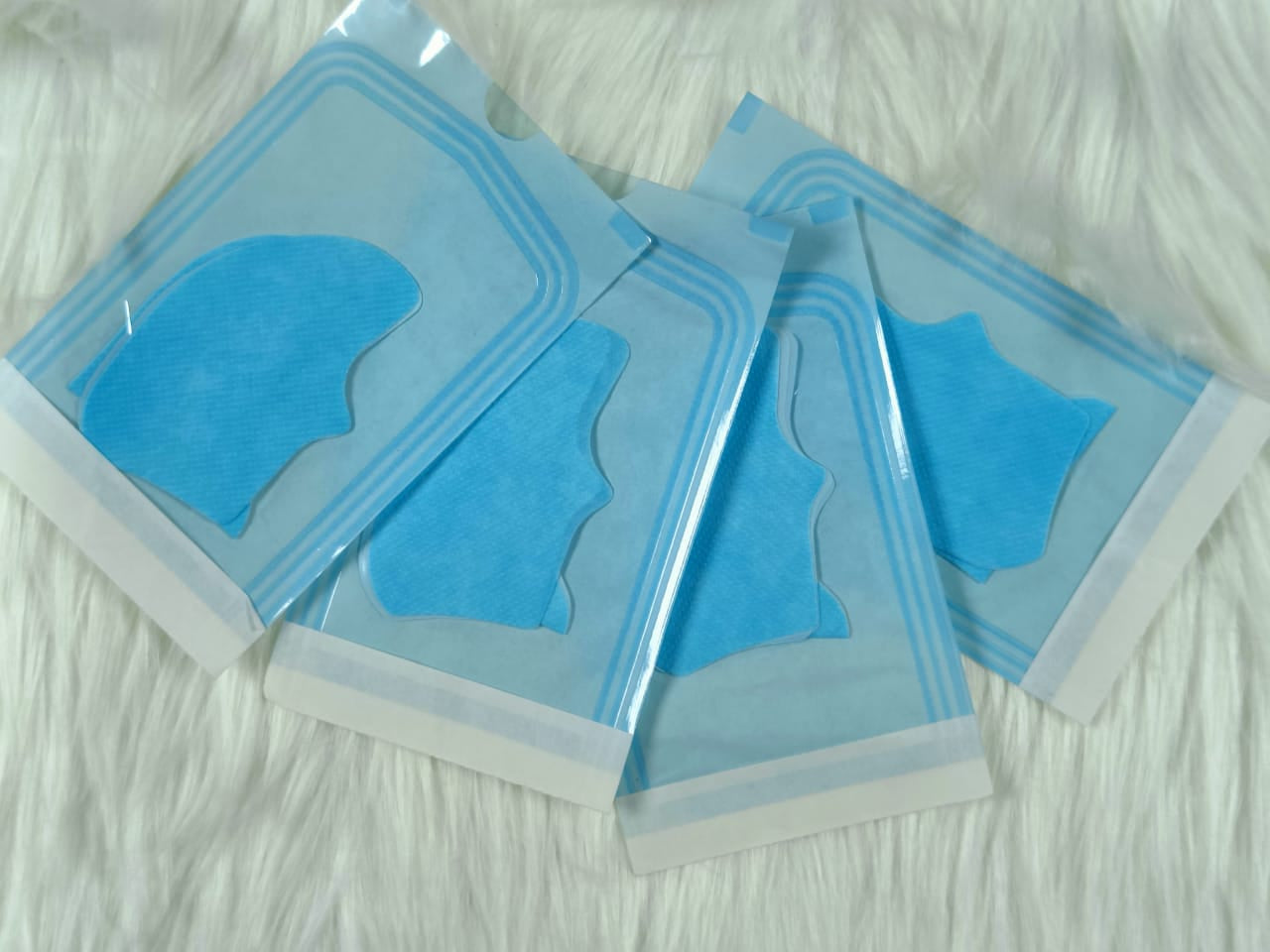 Collagen Mask Soluble Lifting Anti-Aging