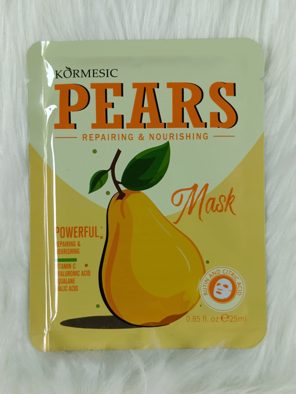 Kormesic Facial Sheet Mask