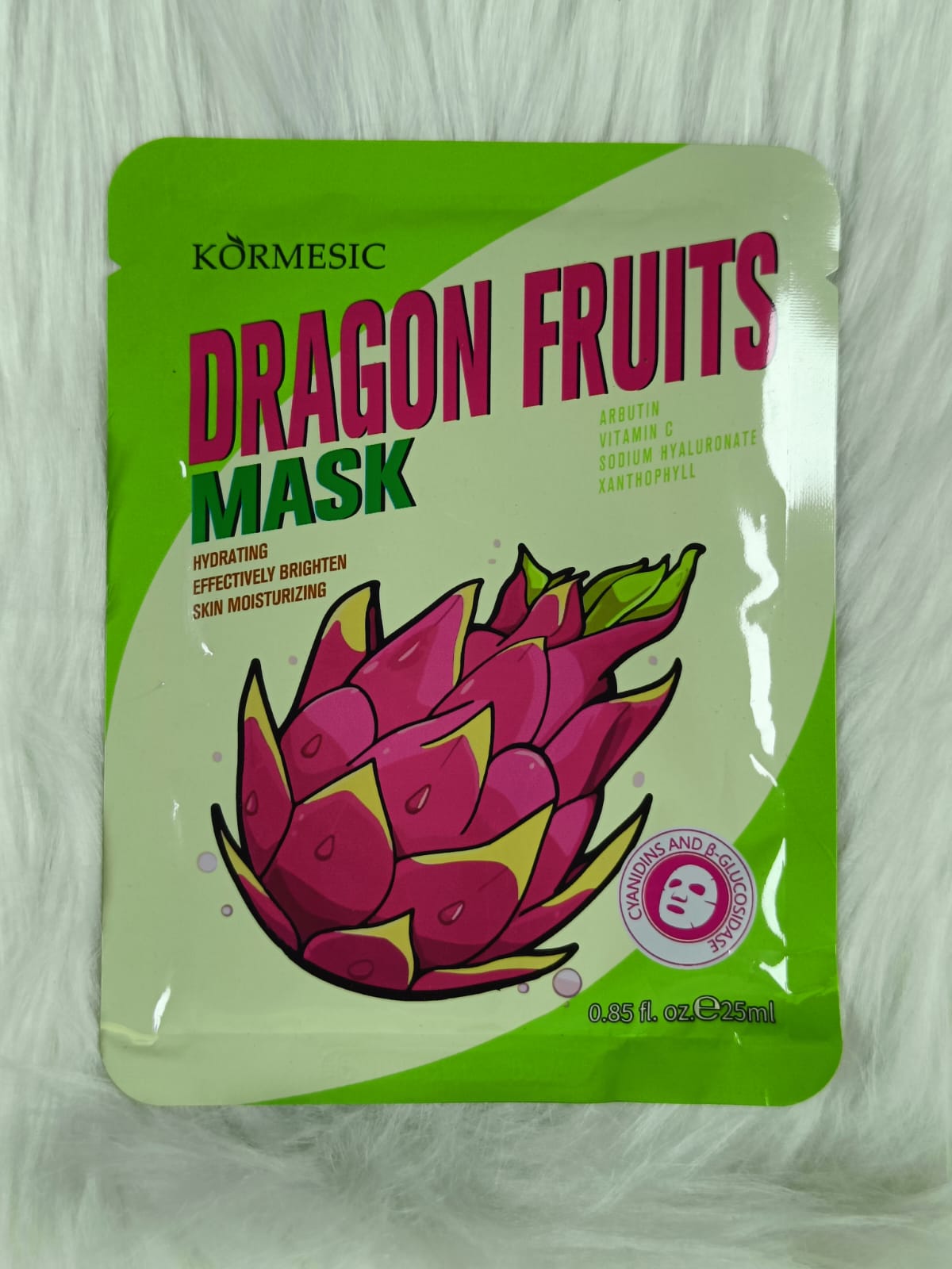 Kormesic Facial Sheet Mask