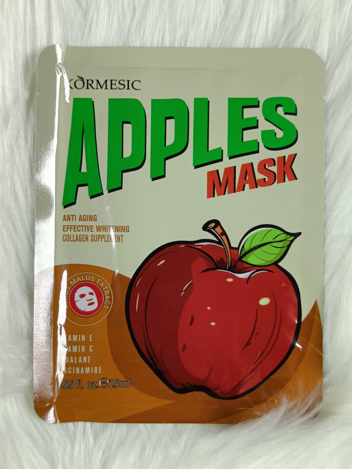 Kormesic Facial Sheet Mask