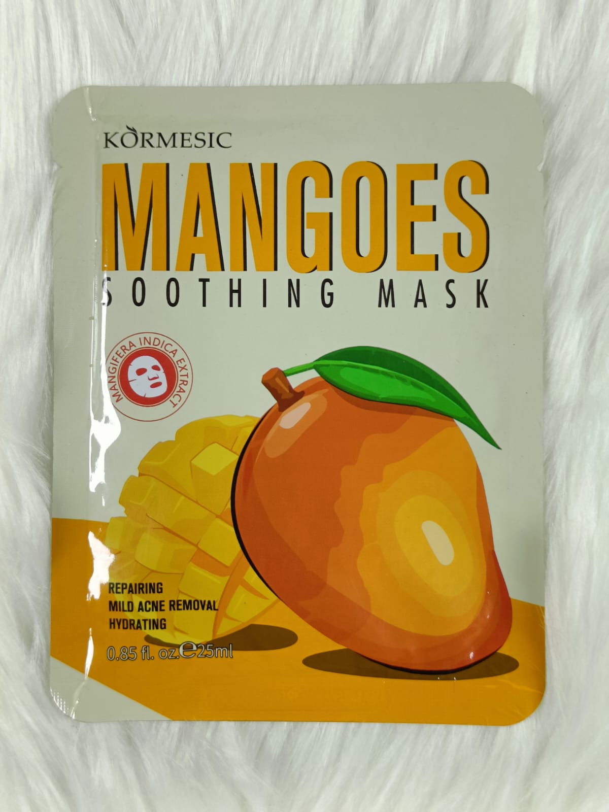 Kormesic Facial Sheet Mask
