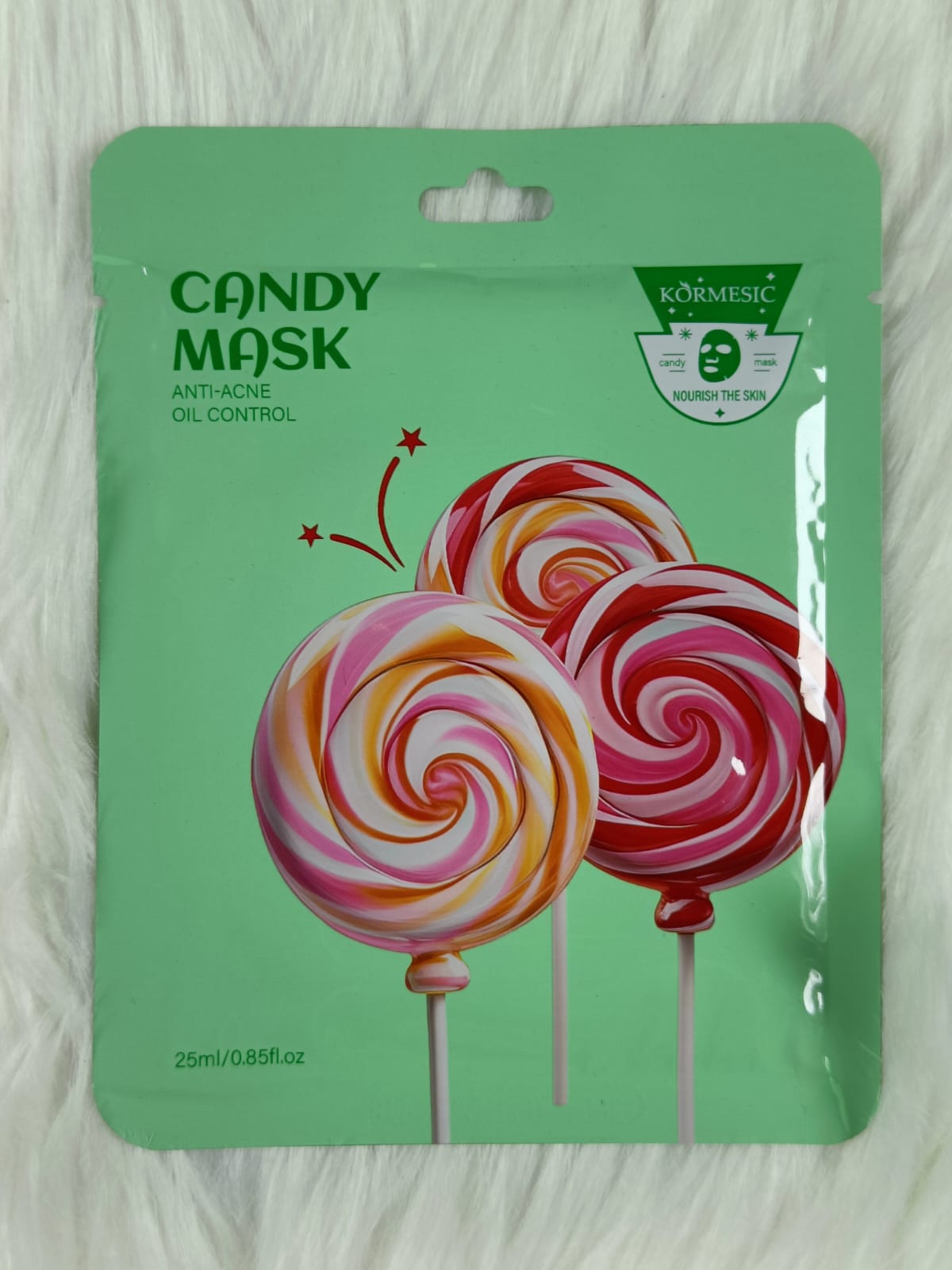 Kormesic Facial Sheet Mask