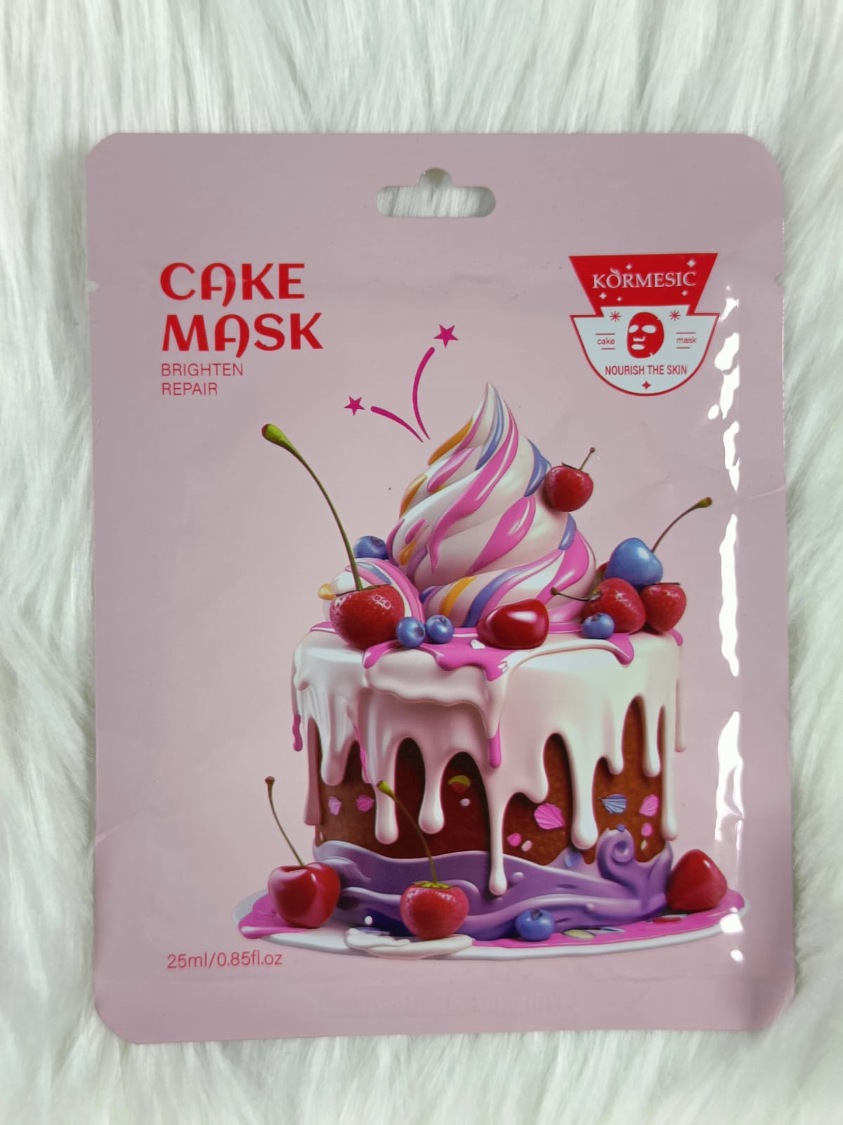 Kormesic Facial Sheet Mask