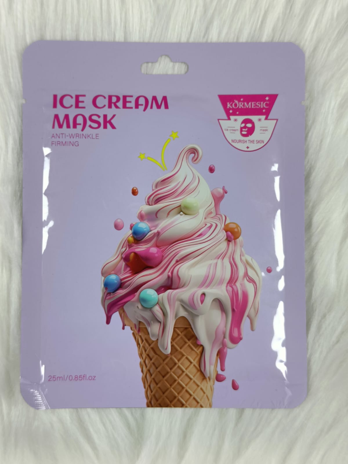 Kormesic Facial Sheet Mask