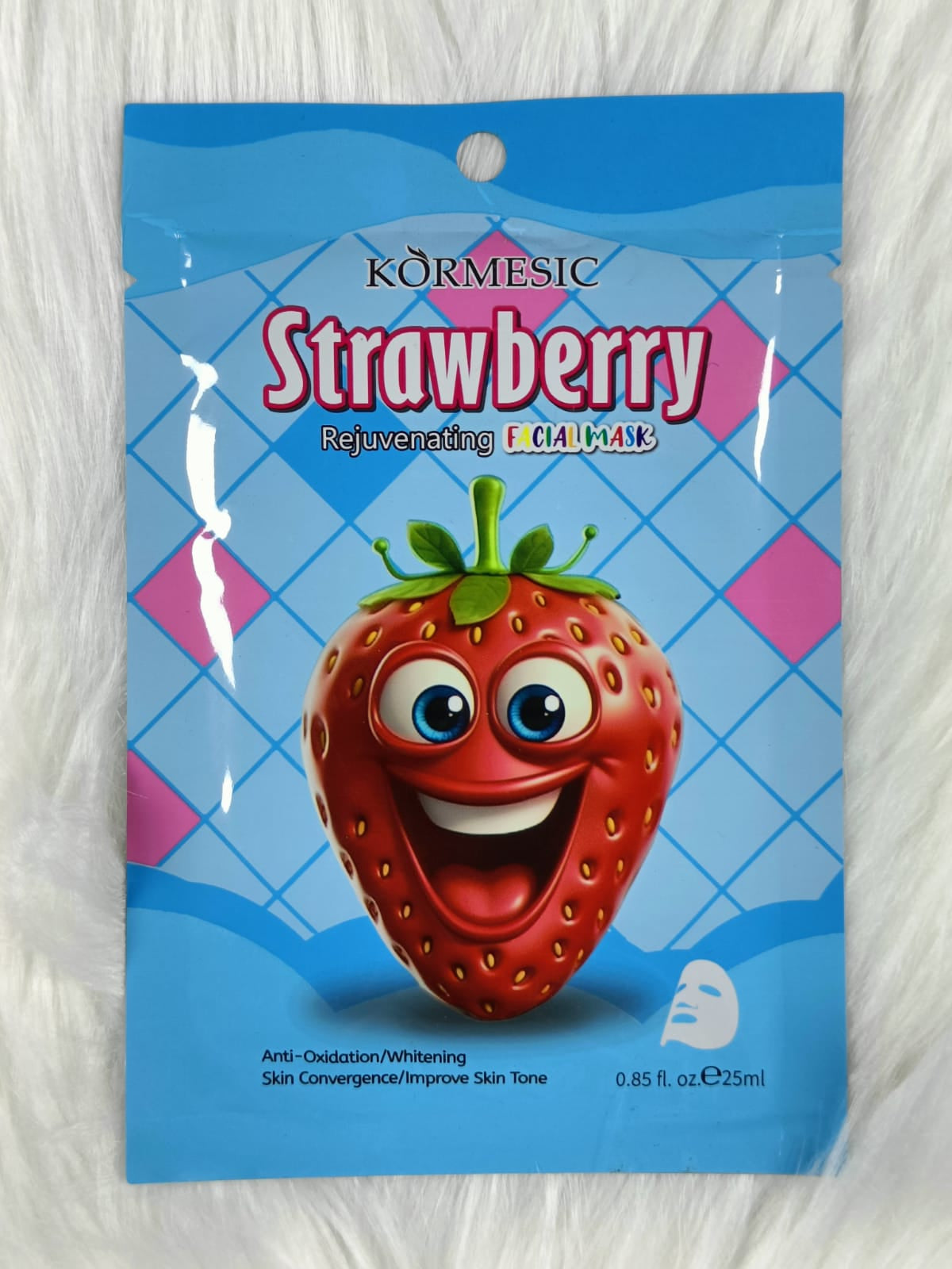 Kormesic Facial Sheet Mask