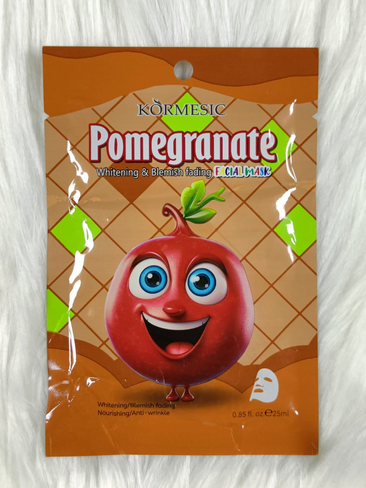 Kormesic Facial Sheet Mask