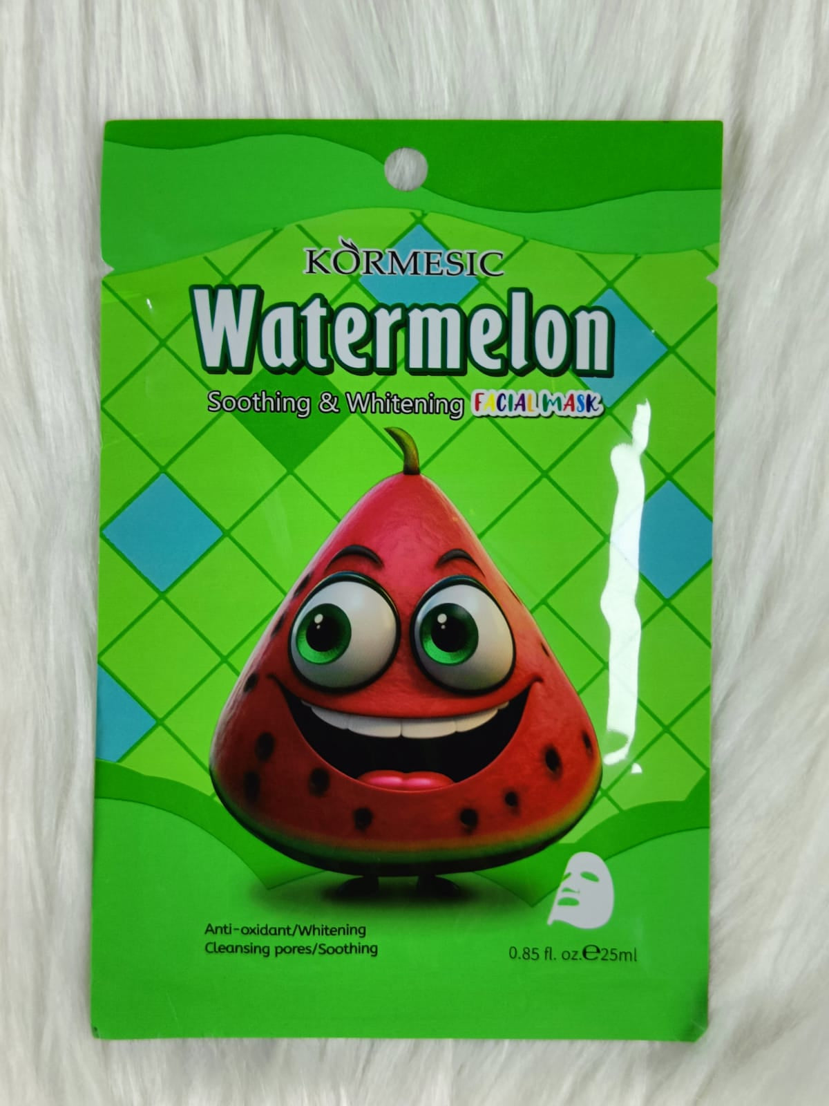 Kormesic Facial Sheet Mask