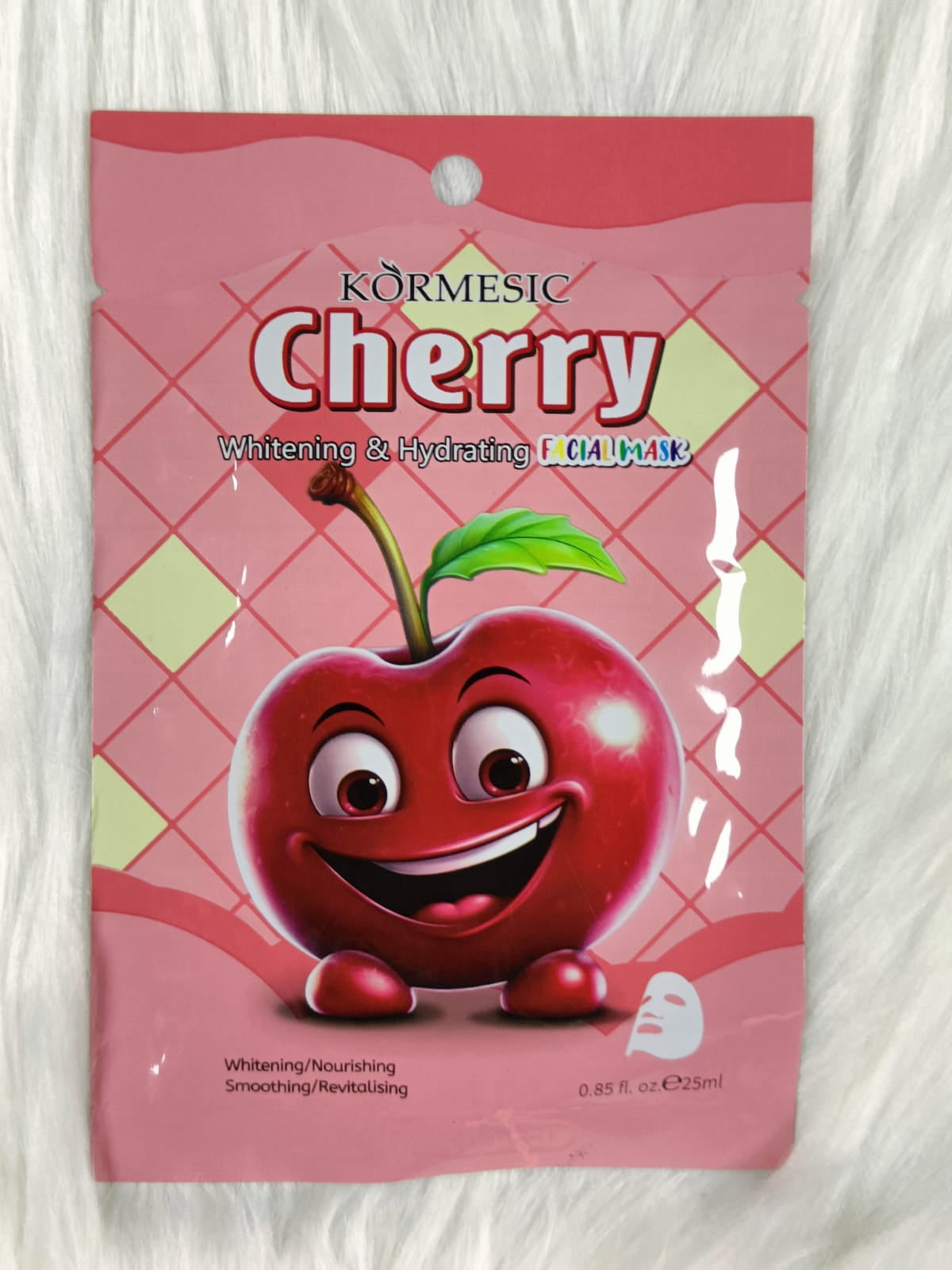 Kormesic Facial Sheet Mask