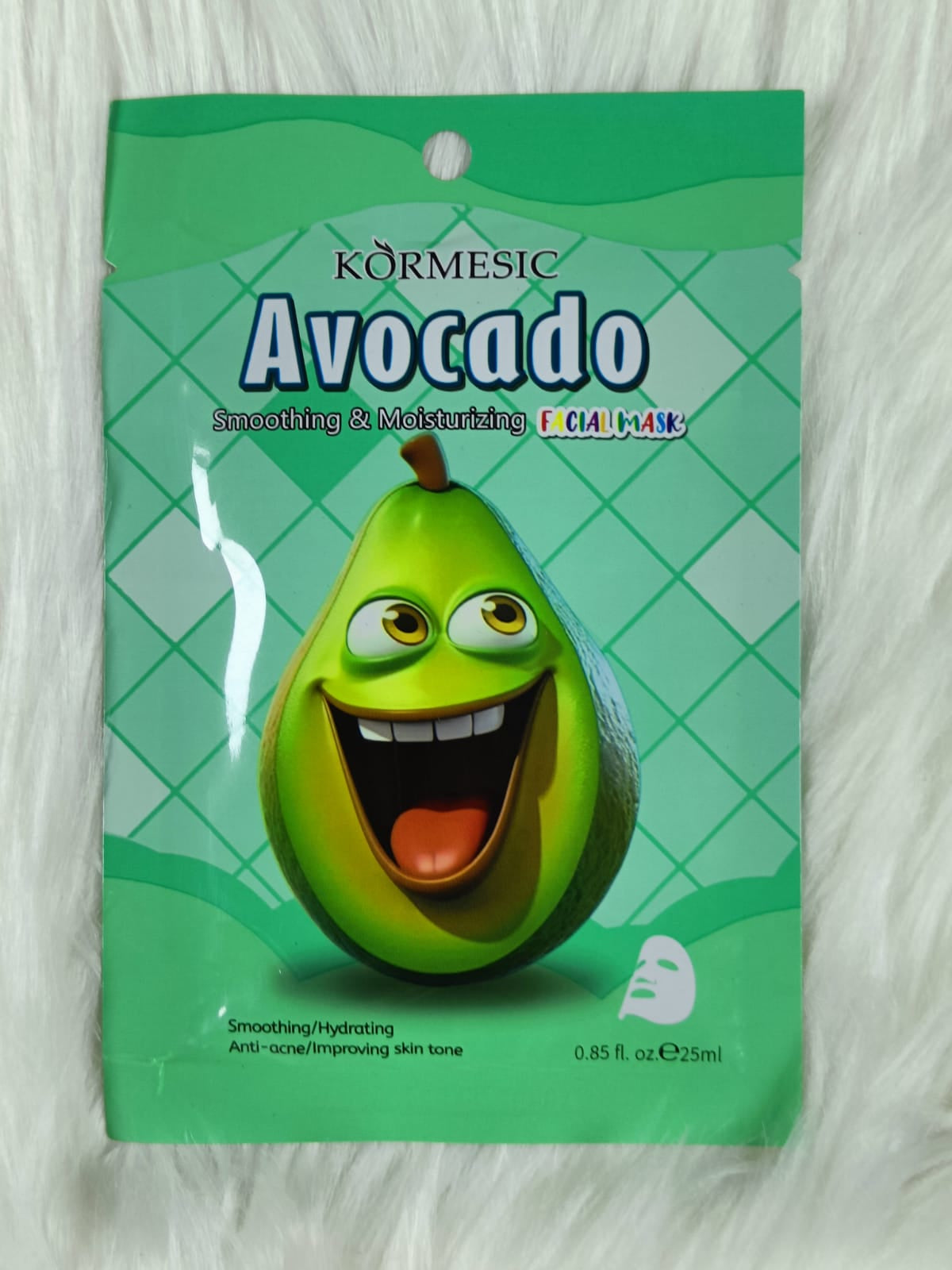 Kormesic Facial Sheet Mask