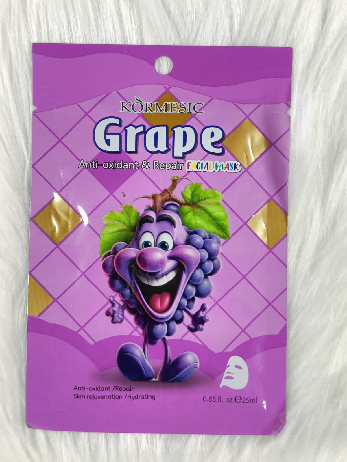 Kormesic Facial Sheet Mask