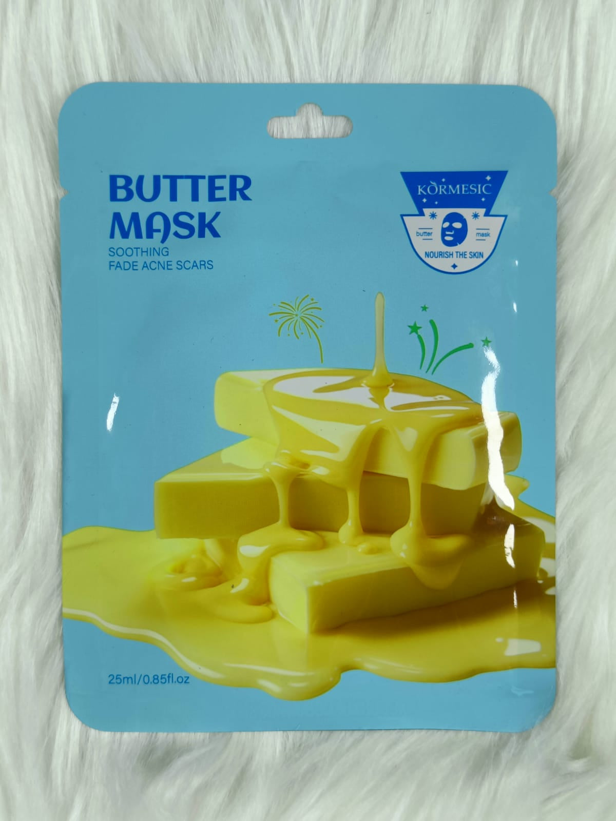 Kormesic Facial Sheet Mask