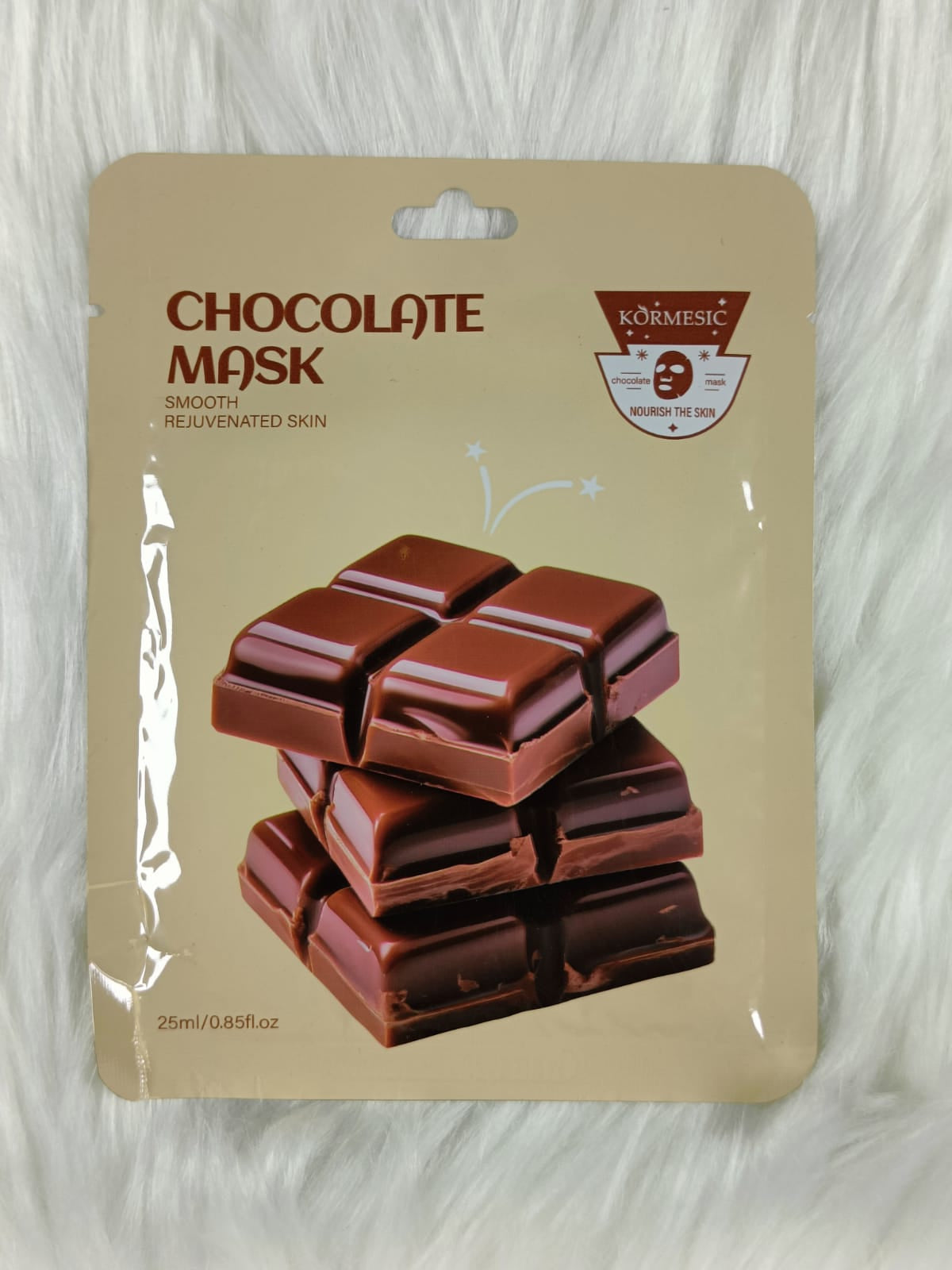 Kormesic Facial Sheet Mask