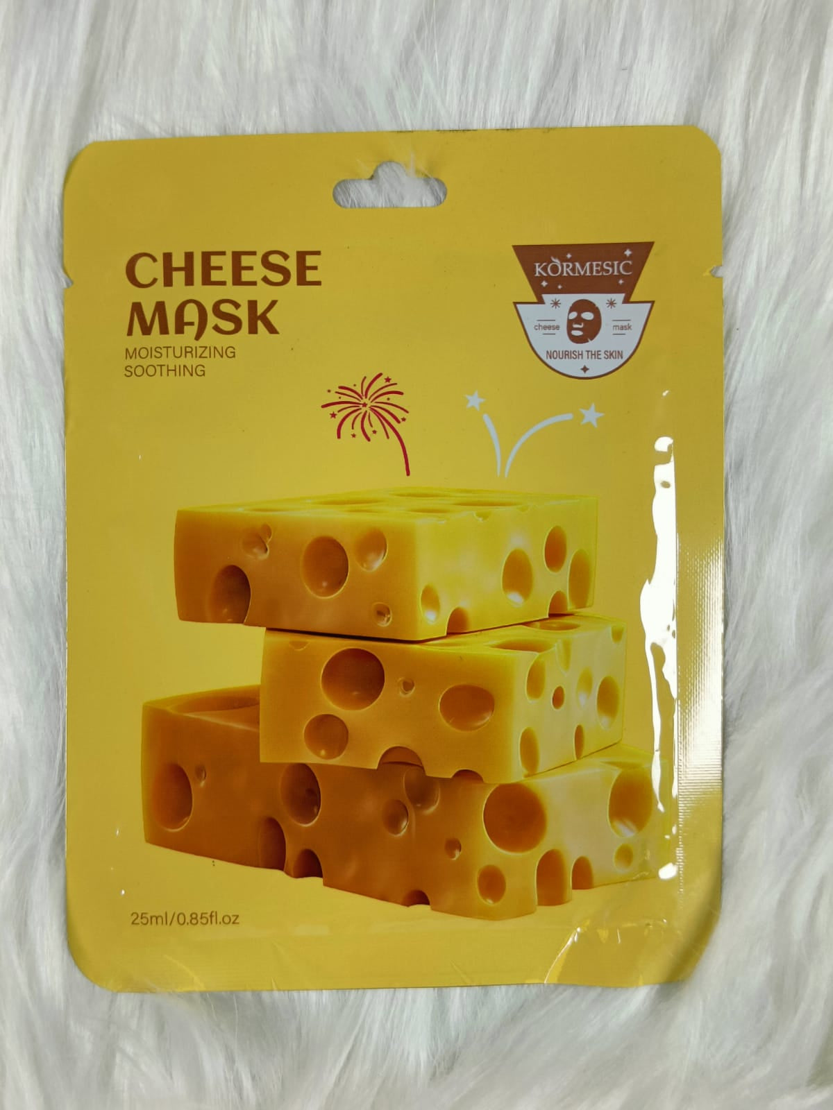 Kormesic Facial Sheet Mask