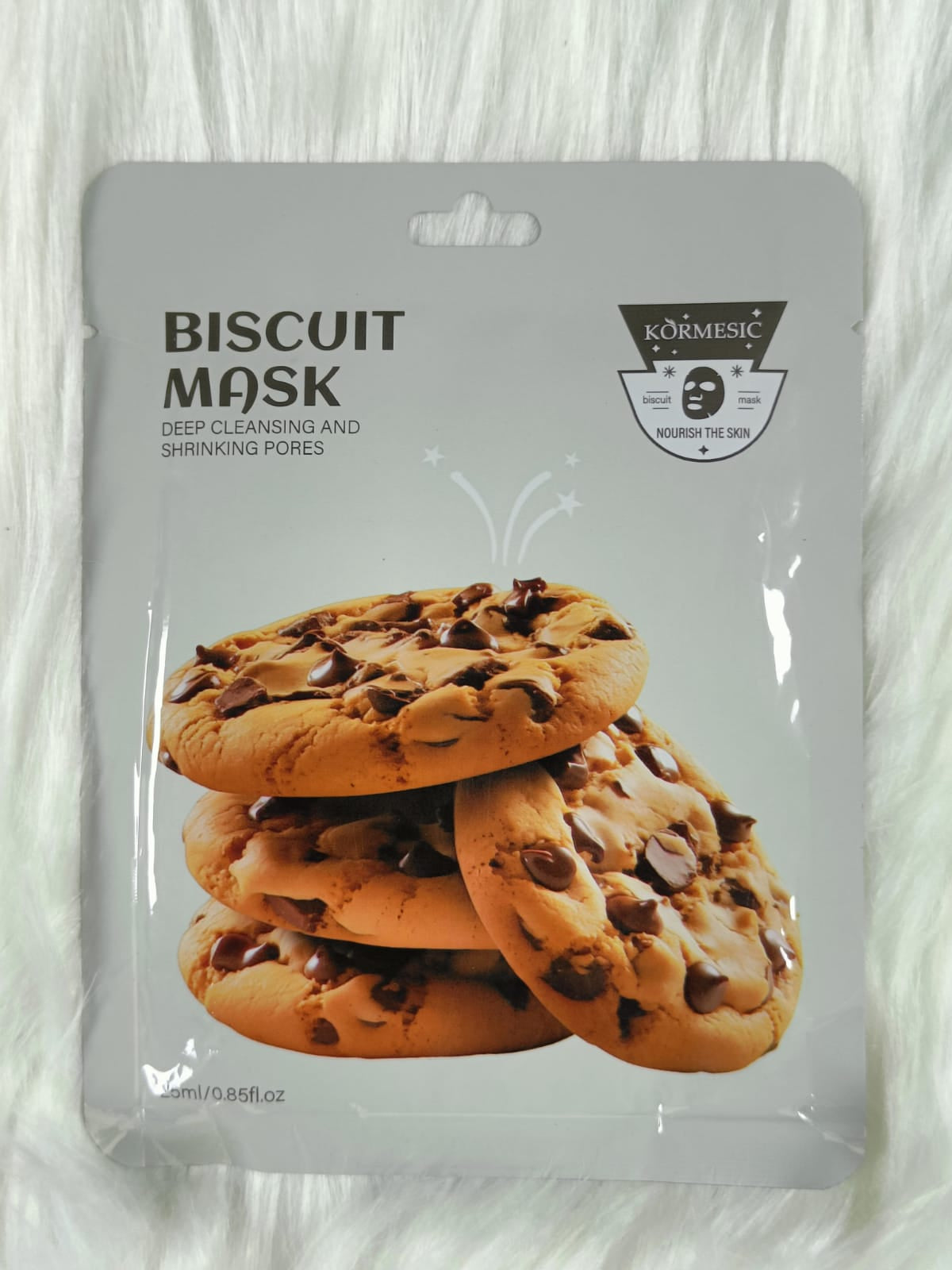 Kormesic Facial Sheet Mask