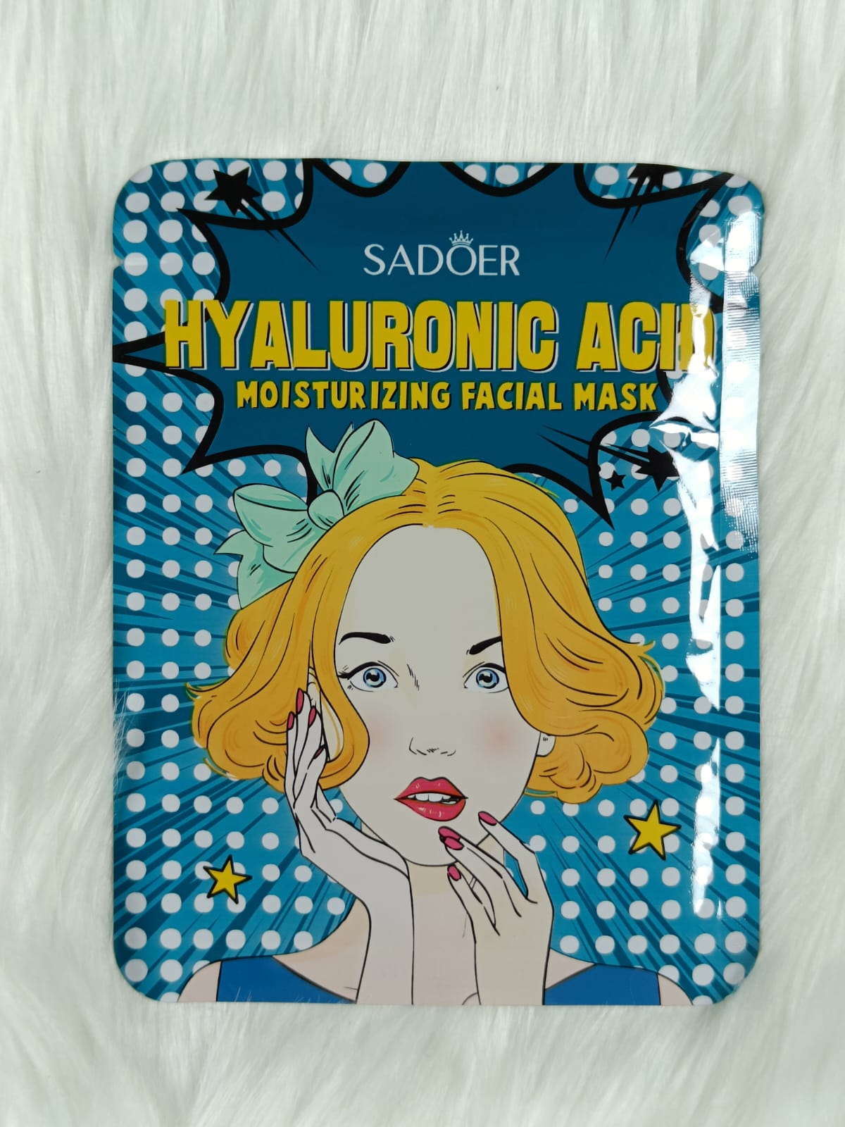 Bioaqua Brighten Facial Sheet Mask