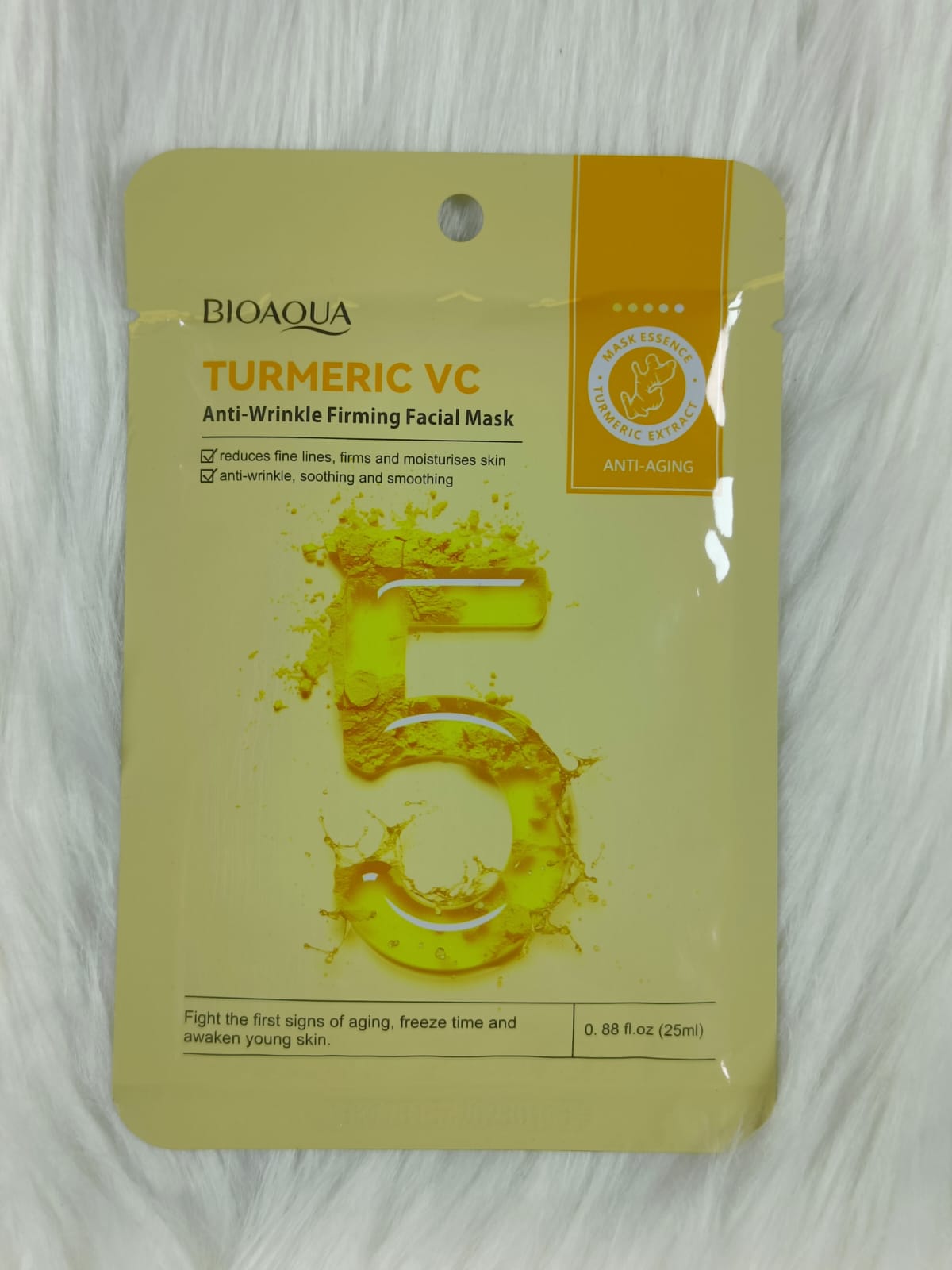 Bioaqua Brighten Facial Sheet Mask