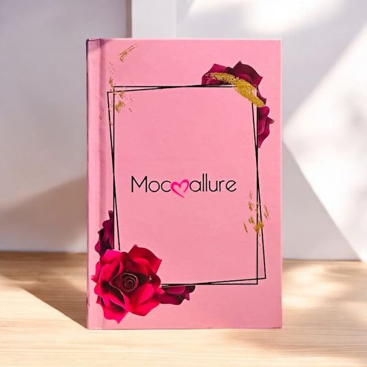 Mocallure 5 Fold Makeup Palette