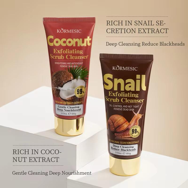 KORMESIC Oil Control Deep Cleaning Scrub