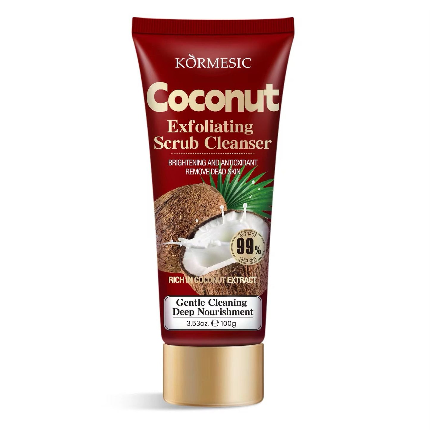 KORMESIC Oil Control Deep Cleaning Scrub