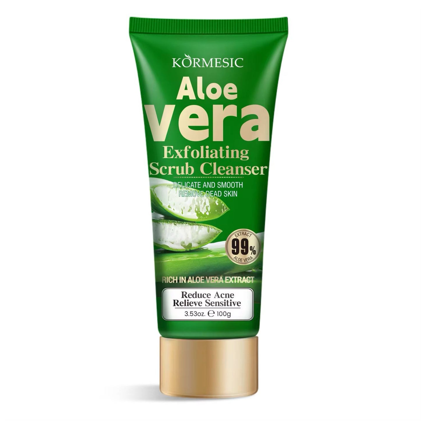 KORMESIC Oil Control Deep Cleaning Scrub
