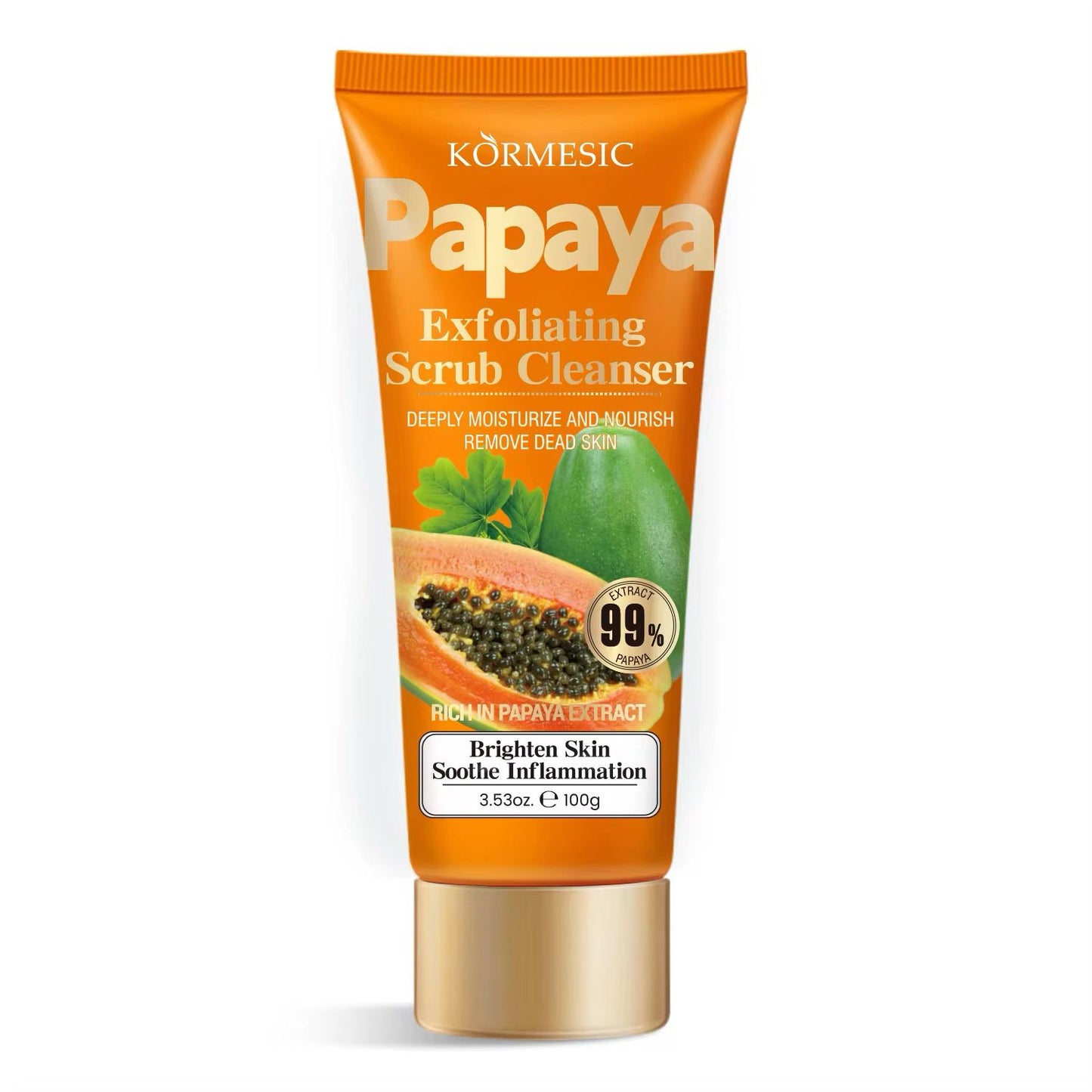 KORMESIC Oil Control Deep Cleaning Scrub