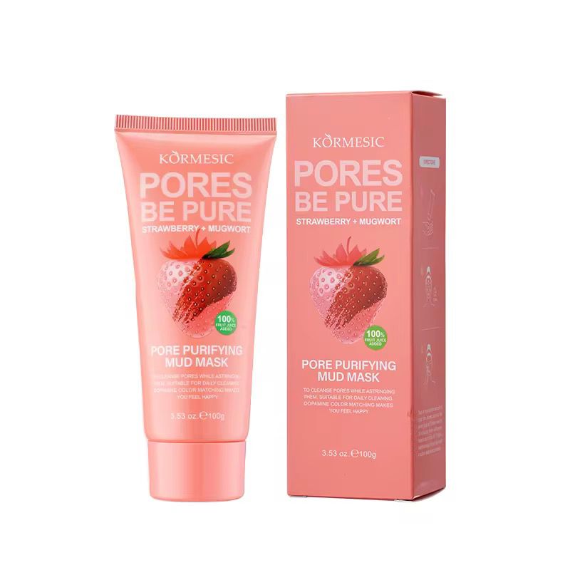 KORMESIC Korean Mud Mask