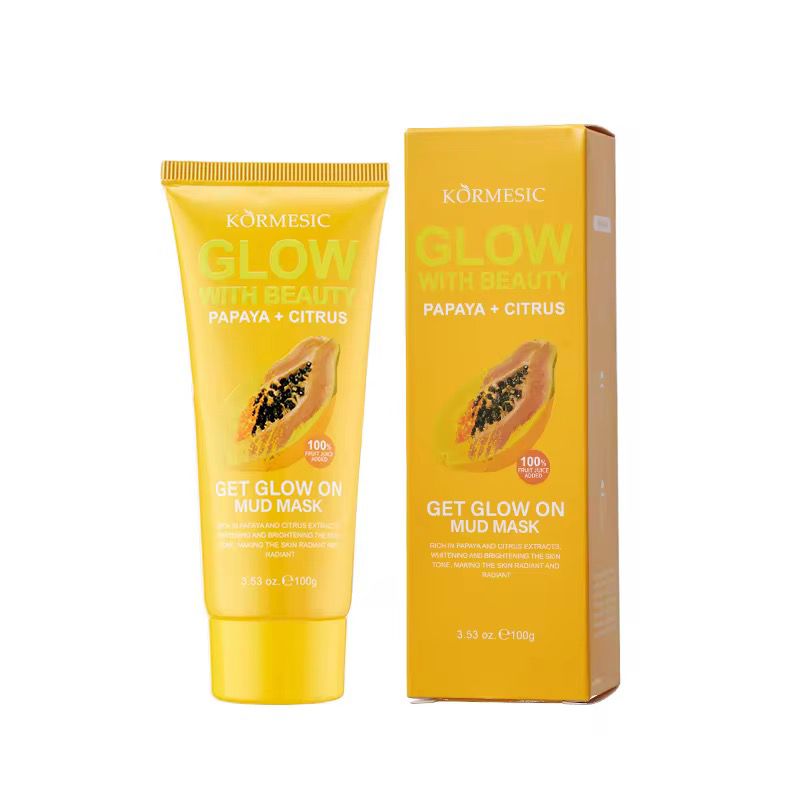 KORMESIC Korean Mud Mask