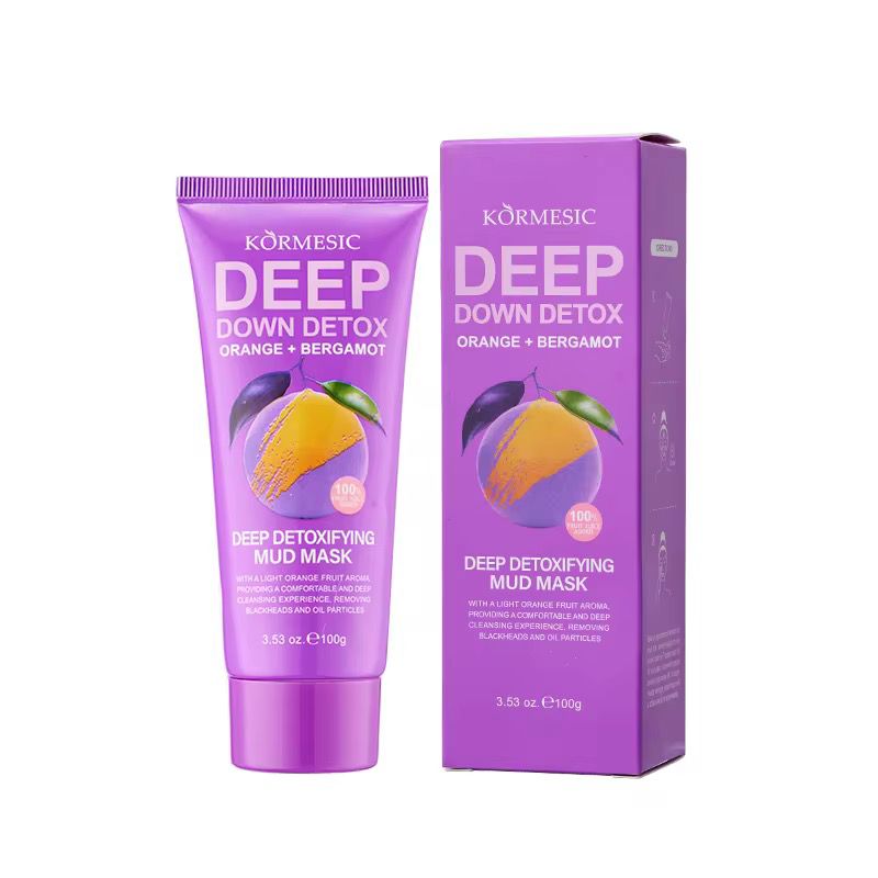 KORMESIC Korean Mud Mask