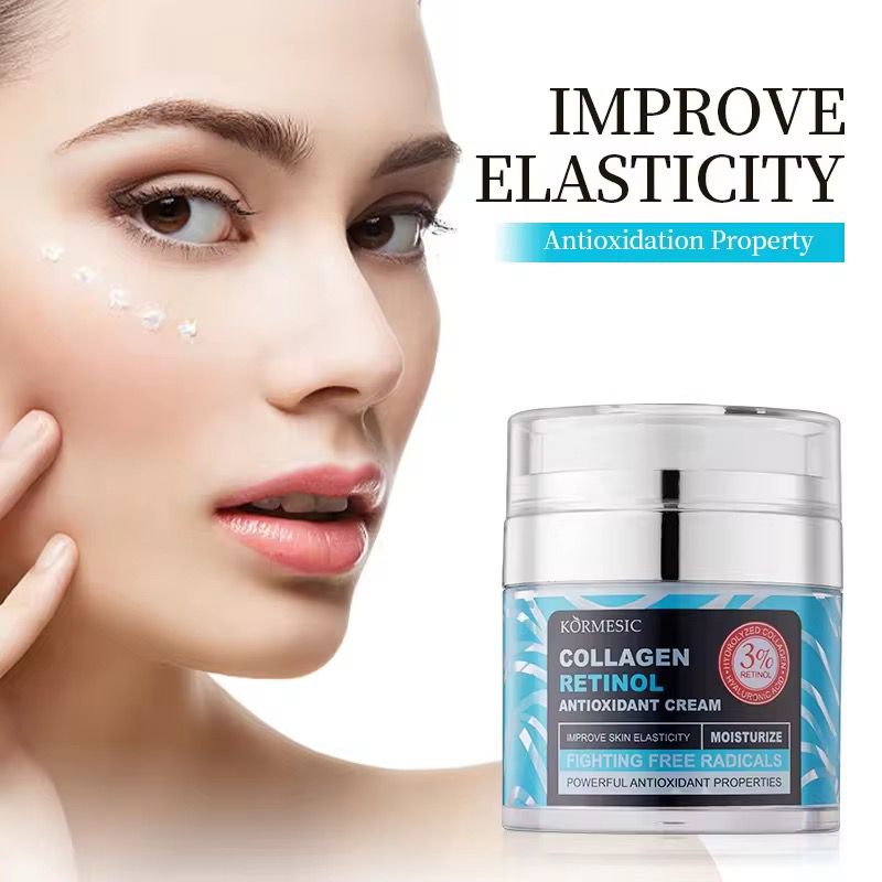 KORMESIC Whitening for Anti Wrinkle Firming Cream Bleaching