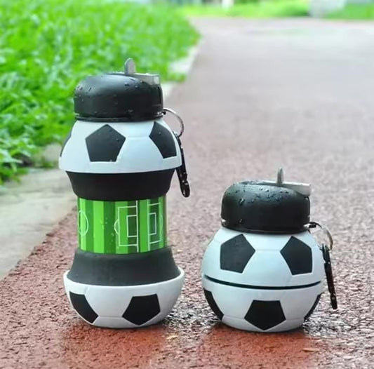 FOOTBALL FOLDING BOTTLE