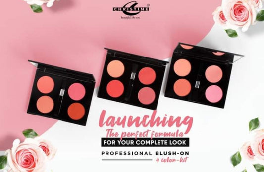 Christine Blushon Palette