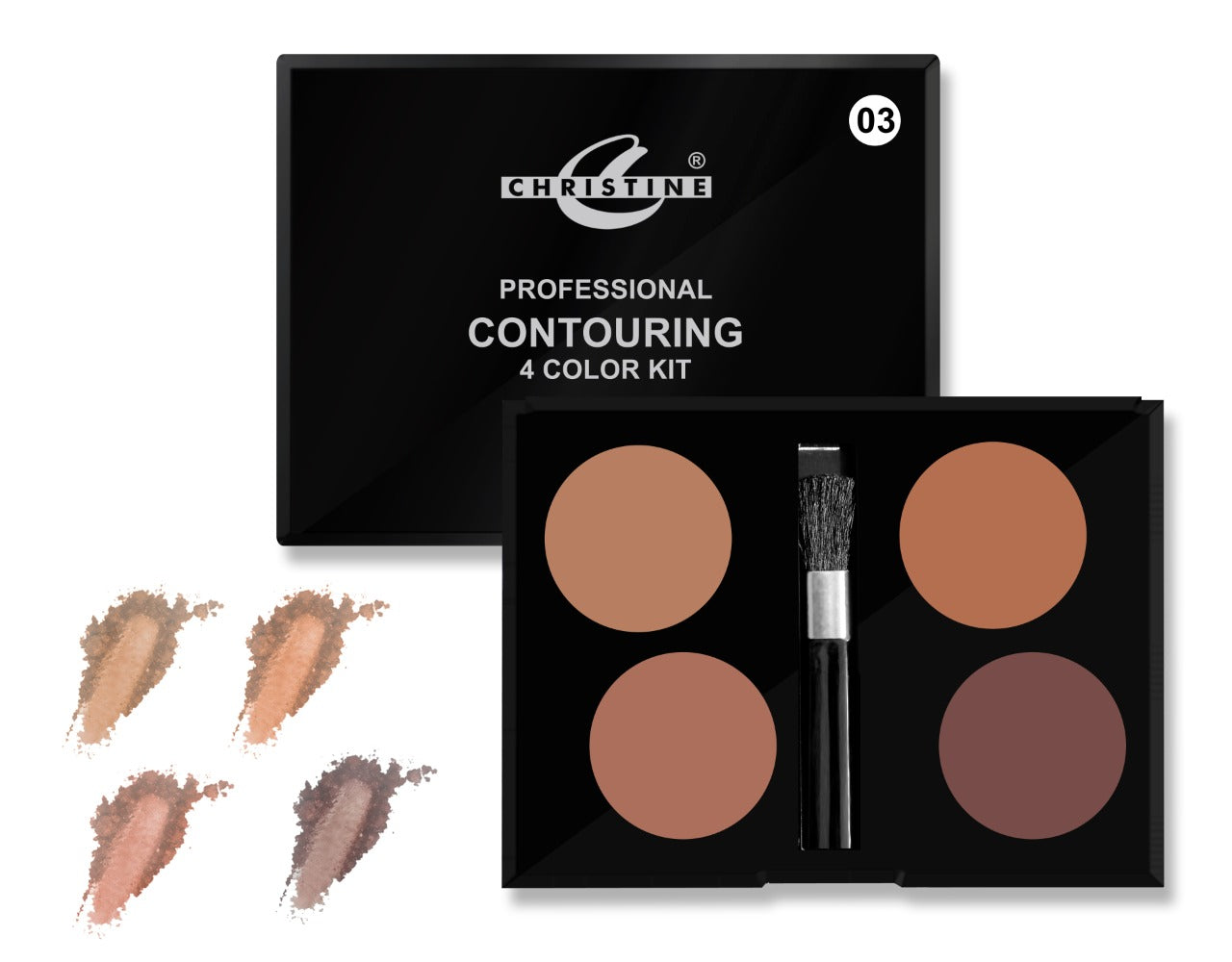 Christine Contour Palette