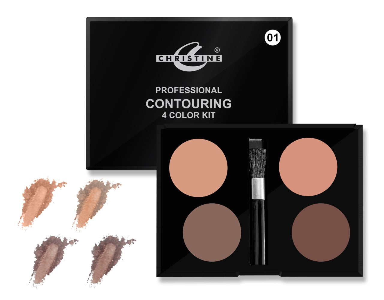 Christine Contour Palette