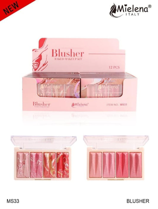 Mielena 4in1 BLUSH ON