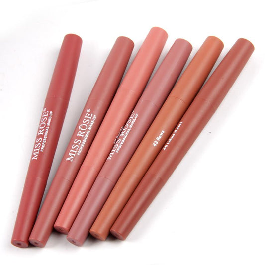 Miss rose 2in1 Lipstick and Lipliner