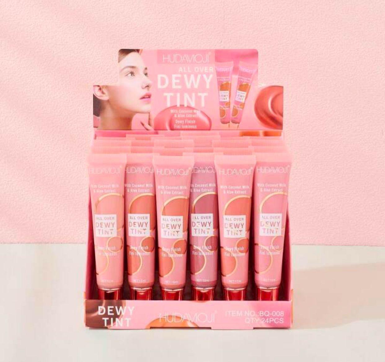 HudaMoji Liquid Blush