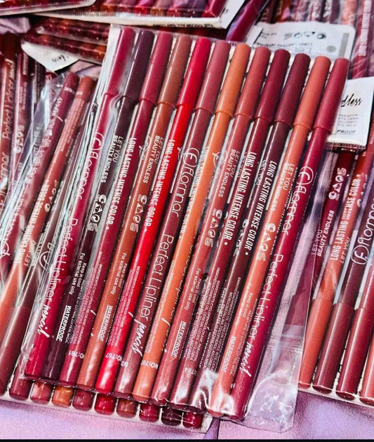 Flormar Lip Pencils Lipliner Set