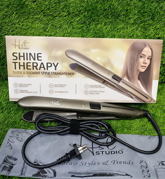 Remington Shine Therapy Hair Straightener