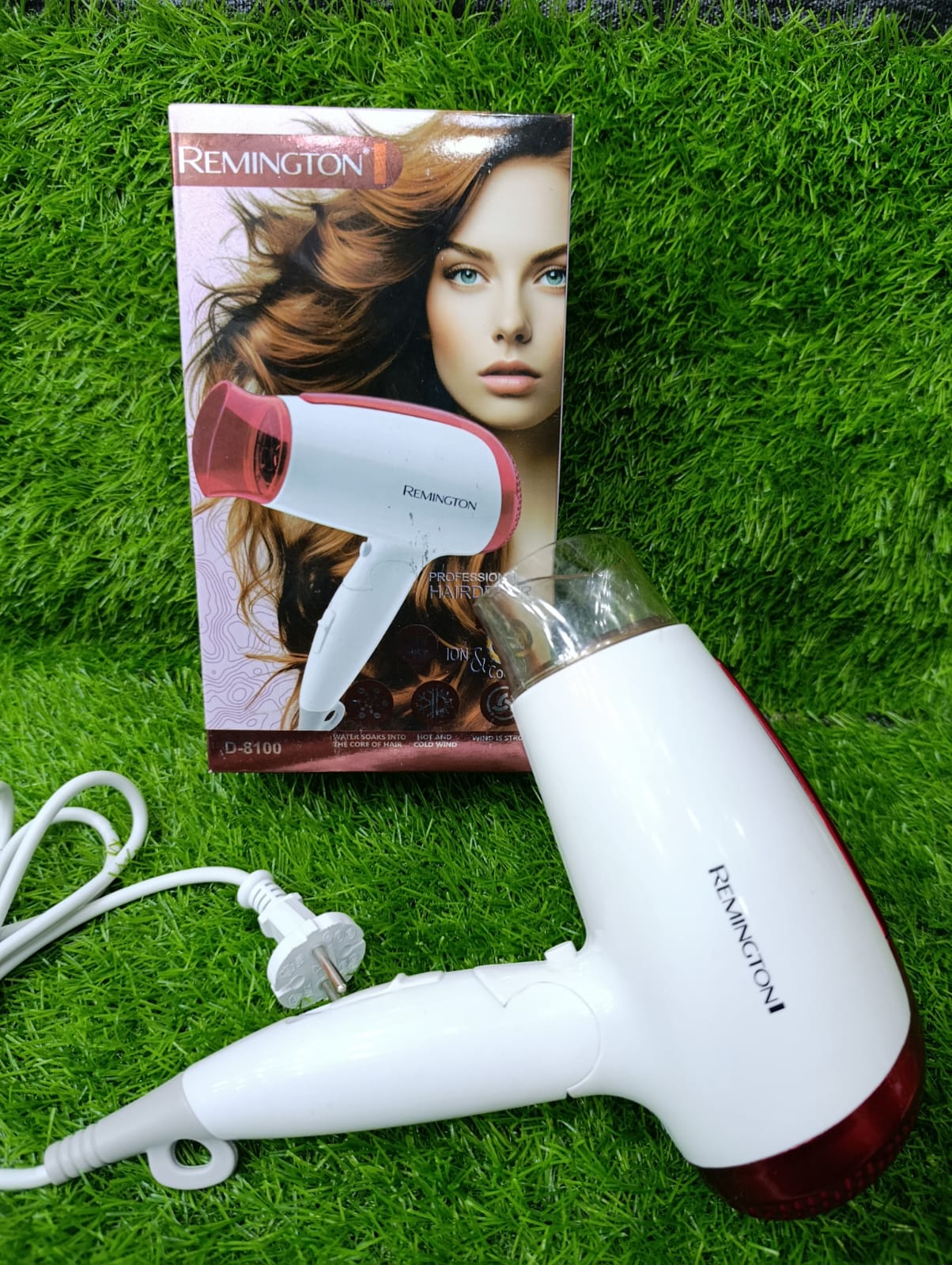 Remington Hair Dryer