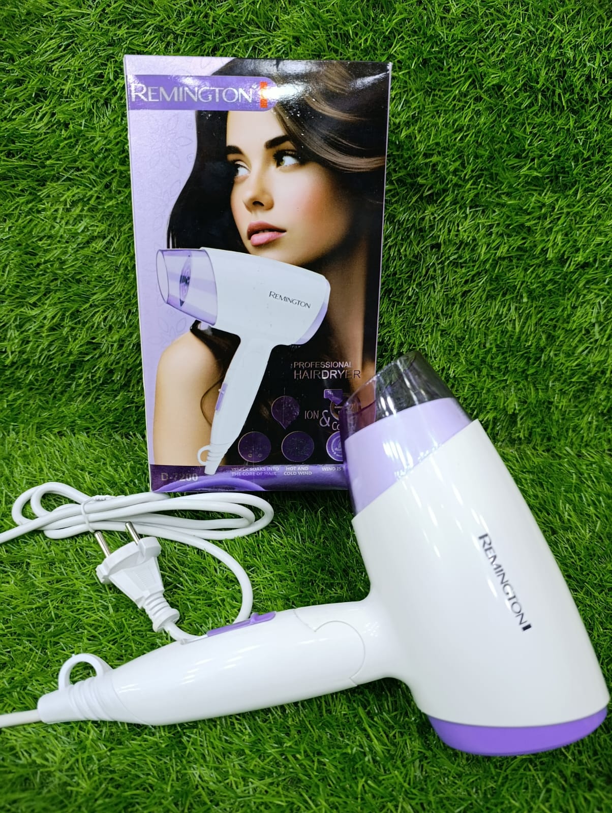 Remington Professional Hair Dryer