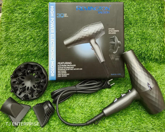 Remington 3Q High Power Electronic Motor