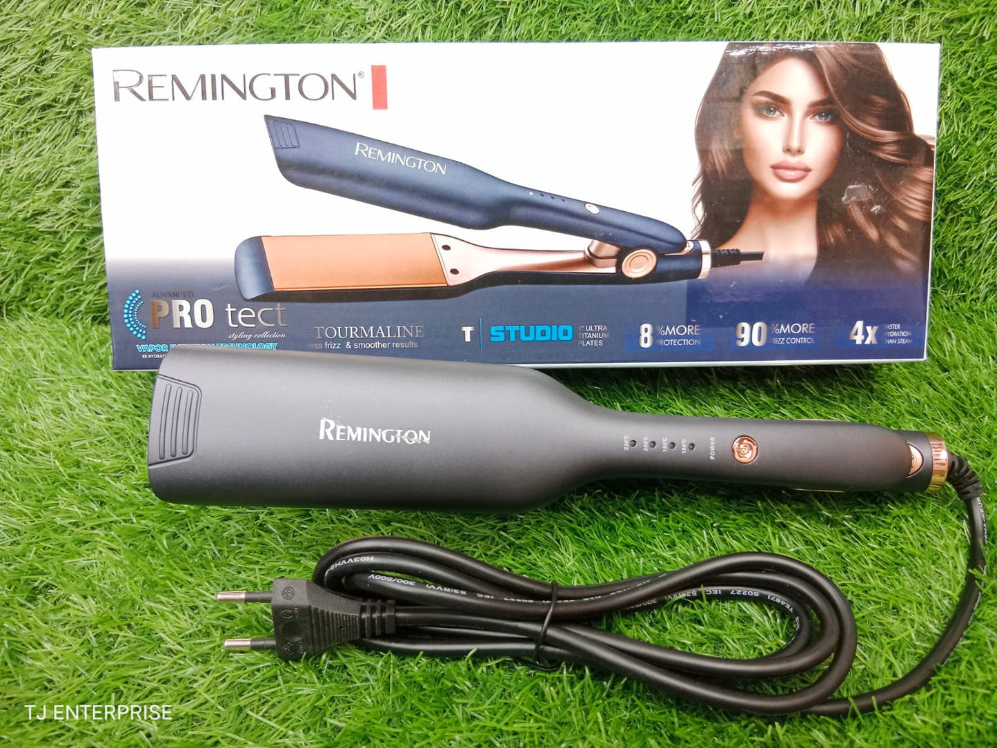 REMINGTON pro Silk-Rebounding