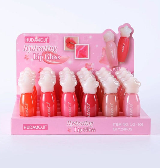 Huda moji Hydrating Star Lip gloss