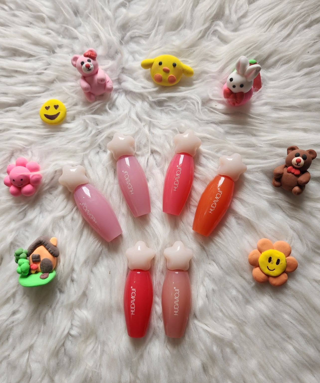 Huda moji Hydrating Star Lip gloss