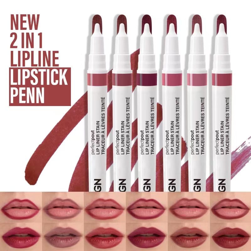 CKGEN Lip Liner Stain